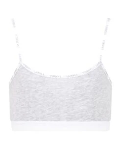 LA PERLA Grey Brassiere For Girl