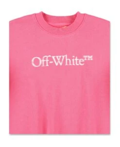 Off-White Bookish Crewneck -Golden Goose Shop 4160521806cfbf2e66e3fa668e764891
