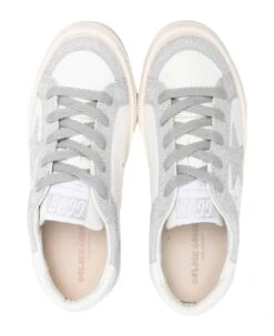 Golden Goose White Sneakers Unisex Kids 7 Golden Goose White Sneakers Unisex Kids -Golden Goose Shop 4272f8373512032646ab4f5d07ca15cf