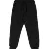 Dolce & Gabbana Black Cotton Trousers 2 Dolce & Gabbana Black Cotton Trousers -Golden Goose Shop 43115e02458c3ab4a2f41886584893bc