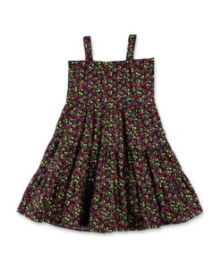 MSGM Cherries Print Dress -Golden Goose Shop 43b0191ee754c0d3d4c4db54470af2d3