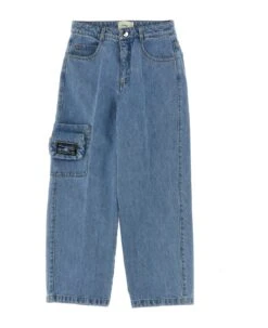 FENDI 'baguette' Jeans