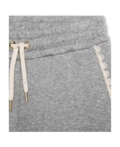 Chloé Grey Joggers With Contrasting Details 7 Chloé Grey Joggers With Contrasting Details -Golden Goose Shop 4710fe8cbf9f3a92bb05f290db0af086