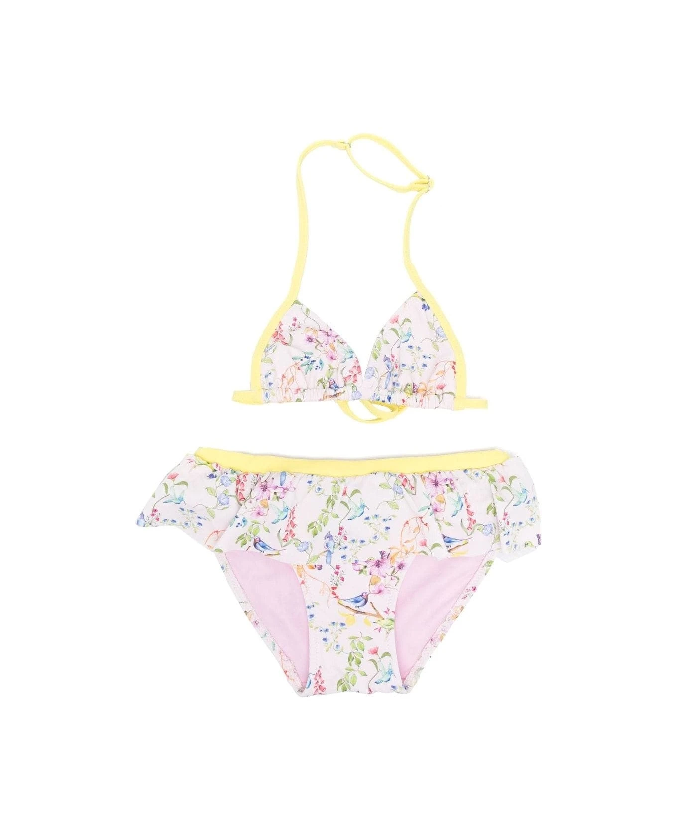 Floral Bikini Set 3 Floral Bikini Set