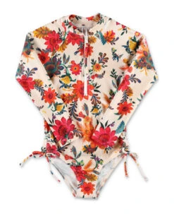 Zimmermann Ginger Zip Front 1pc