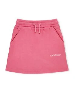 Off-White Bookish Bit Skirt