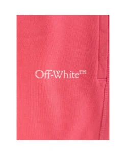 Off-White Bookish Bit Logo Sweatpant -Golden Goose Shop 4cef1d467b3fcf626cae608a18e42464