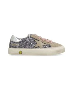 Golden Goose Sequinned Low-top Sneakers