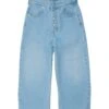 MM6 Maison Margiela Mm6p11u Trousers Maison Margiela Light Blue Treated Jeans 1 MM6 Maison Margiela Mm6p11u Trousers Maison Margiela Light Blue Treated Jeans -Golden Goose Shop 525136e0fadbeb01143b409257497868