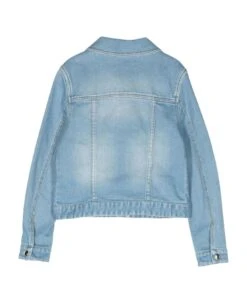 Denim Jacket Girl Chloé Kids -Golden Goose Shop 537d36ebc0f43d423ceee35b0ac3015a