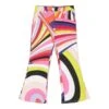 Flare Pants With Iride Print 1 Flare Pants With Iride Print -Golden Goose Shop 55c3ab46f005c3c83c3df620fdc0f47d
