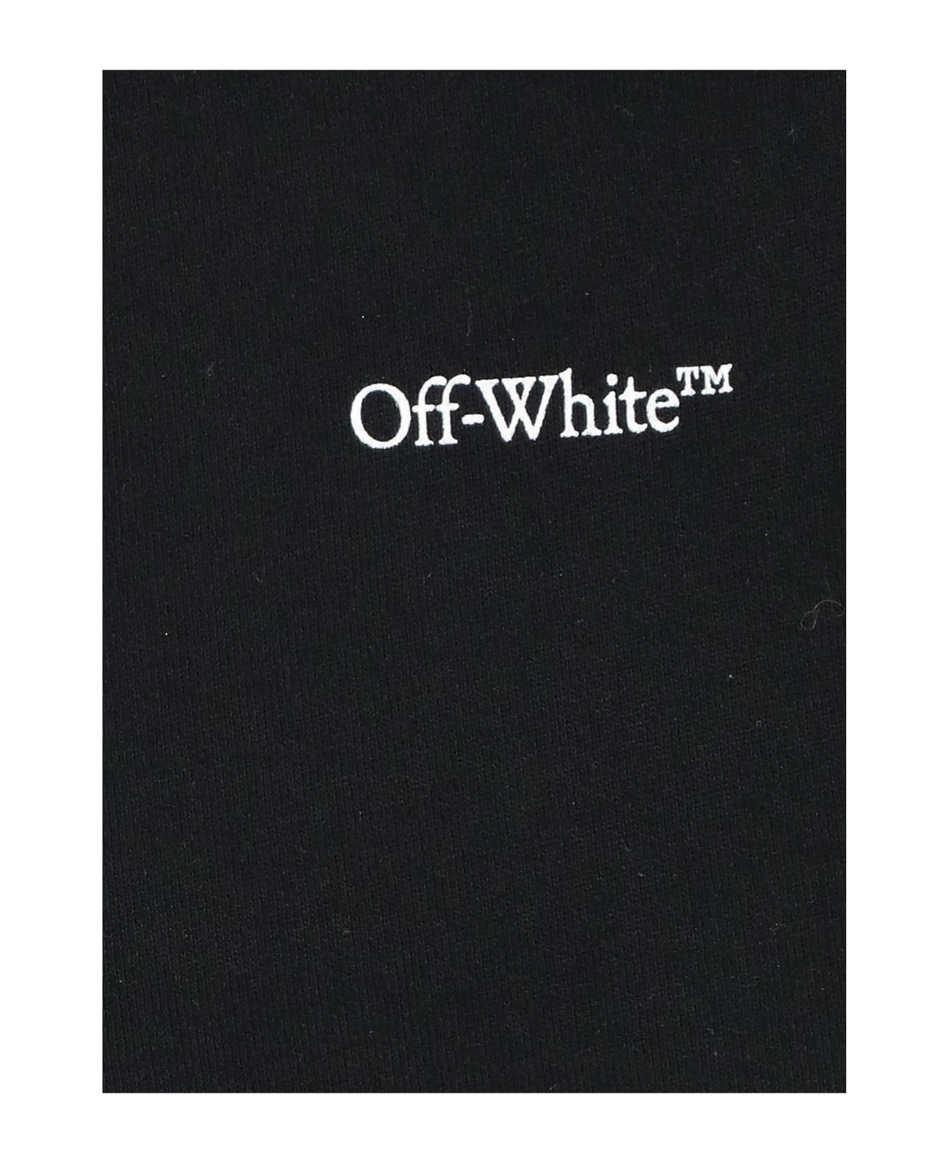Off-White Sweatshirt Cotton 5 Off-White Sweatshirt Cotton - Image 3