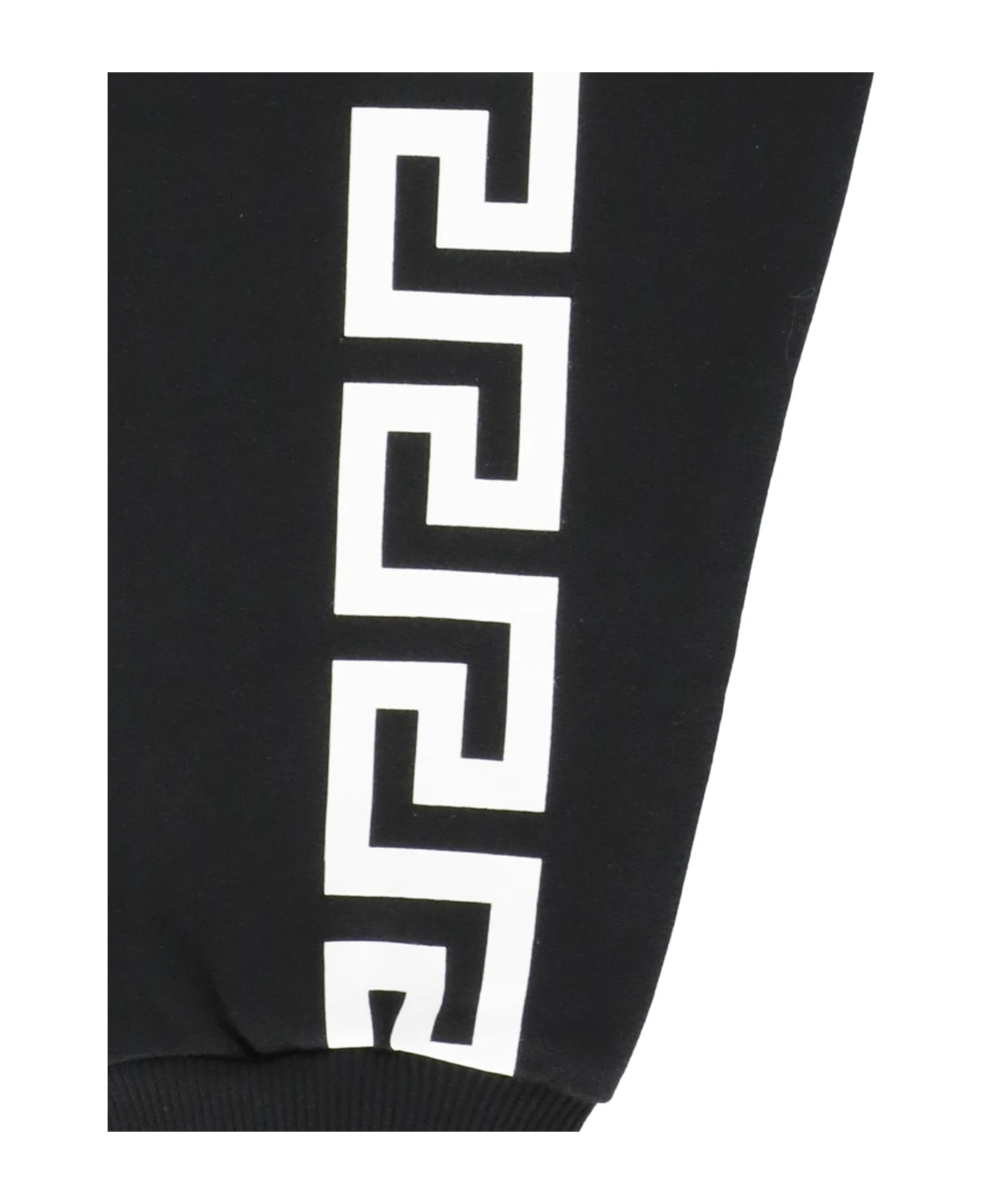 Versace Sweatpants With Greca Print 5 Versace Sweatpants With Greca Print - Image 3