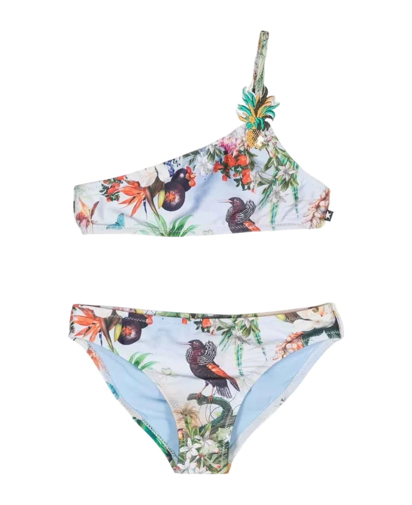 Molo Multicolor Bikini Girl Kids 3 Molo Multicolor Bikini Girl Kids
