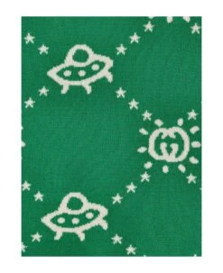 Gucci Gg Ufo Intarsia Crewneck Jumper -Golden Goose Shop 5b2cbb610e9bf61aaae3ad4f3f22bd4d