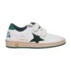 Golden Goose Ballstar Strap Sneakers -Golden Goose Shop 5b9749d6cbffdd056f2a606094c8a277