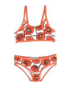 Kenzo Kids Red Bikini Girl