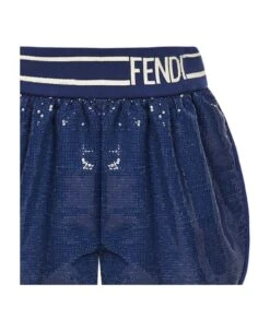 FENDI Shorts -Golden Goose Shop 6228245b28fb2319d0c175bd7e642739