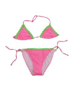 MC2 Saint Barth Holly Vichy Bikini