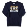 MOSCHINO Over Fleece Dress -Golden Goose Shop 63e26ffb9581492be1161871a8ac5c41
