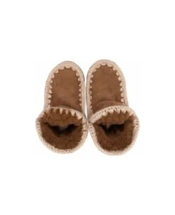 Eskimo Boots In Brown Sheepskin Girl Mou Kids -Golden Goose Shop 64efd01634cb34ac50da07ba81b9fc13