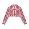 Dolce & Gabbana White/fuchsia Shirt Girl Dolce&gabbana Kids -Golden Goose Shop 651097389ceff83af22df22a234d8121