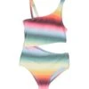 Molo Multicolor Swimsuit Girl Kids -Golden Goose Shop 679b50d2934b98370dea51685e127008