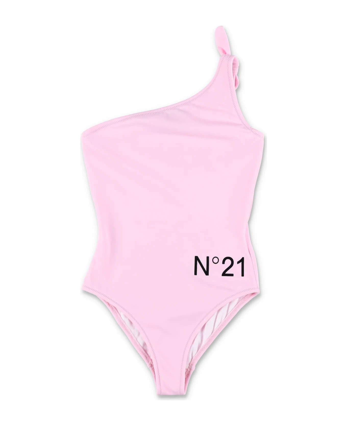 One-shoulder Swimsuit 3 One-shoulder Swimsuit