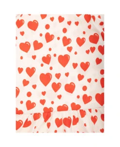 Mini Rodini Hearts Ls Dress -Golden Goose Shop 686eace4657e96a4f6d21e2bb3ce32d3