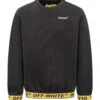 Off-White Industrial Sweatshirt With Logo -Golden Goose Shop 6870ed48ee4cb9b74aff9efb3b366a10