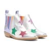 Stella McCartney Kids Ankle Boots Stars