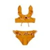 Zimmermann Bikini With Ruffles -Golden Goose Shop 6cbe19fc9d181eb0d8143b7a8ff8d736