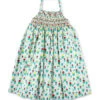 Stella McCartney Kids Floral Halterneck Dress -Golden Goose Shop 6d65dc5e70c01be5aadc9119782b9240