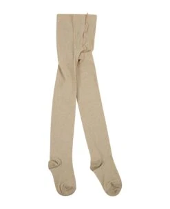 LA PERLA Gold Tights For Girl