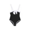 One-piece Swimsuit With Bow 2 One-piece Swimsuit With Bow -Golden Goose Shop 6dc2234947f028f03618eeafea76375a