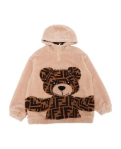 FENDI Teddy Hoodie