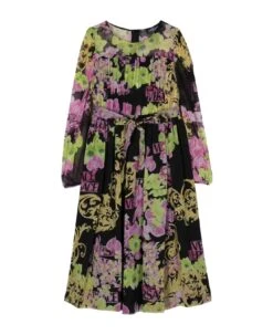 Black Dress Girl Kids