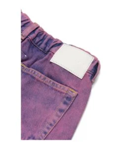 MM6 Maison Margiela Mm6p30u Trousers Maison Margiela Pink Jeans With Coloured Overdye And Openings At The Knees 7 MM6 Maison Margiela Mm6p30u Trousers Maison Margiela Pink Jeans With Coloured Overdye And Openings At The Knees -Golden Goose Shop 71839bece1c7c74f84ca9de776b79b1f