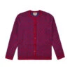 Gucci Cotton Cardigan With G Monogram Logo -Golden Goose Shop 73b7b1e6b6bf9dd55b101942ebbae9ed