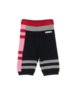 Marni Shorts With Colour-block Design