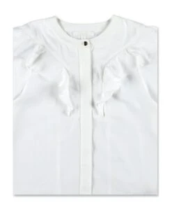 Chloé Shirt Rouge 7 Chloé Shirt Rouge -Golden Goose Shop 78b49e57f61c01aaff11bc6317f903aa