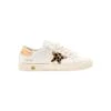 Golden Goose Kids Girl's Super Star Sneakers With Leopard Star -Golden Goose Shop 7ebac1657b1975ce4c69e8e2abfcecf7