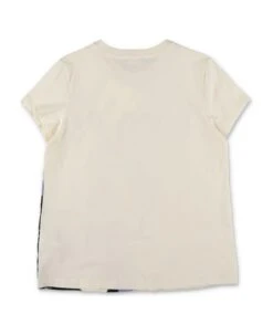 Lanvin X Batman T-shirt Bianca In Jersey Di Cotone Bambina -Golden Goose Shop 80640dffb04d6cd8fe01b6f71ef67749