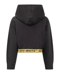 Off-White Industrial Logo Hoodie -Golden Goose Shop 81bf636ad4c45701b7c69fa5e6ccff60
