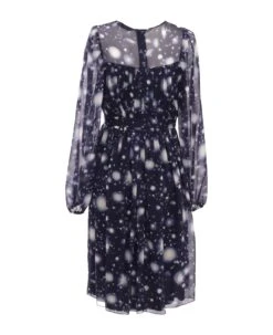 Geo Versace Solar System Dress -Golden Goose Shop 82f5ed2398c34630fa0d33dde4c1fb6b