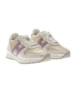 Hogan J484 Metallic Leather Trainers 10 Hogan J484 Metallic Leather Trainers -Golden Goose Shop 82f6ad4d6e16cd8427a5dab23f38e8f7