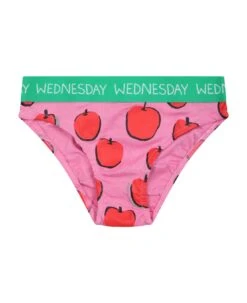 Stella McCartney Kids Multicolor Set For Girl With Apples -Golden Goose Shop 86528c574936b163f86d8e5b590d292a