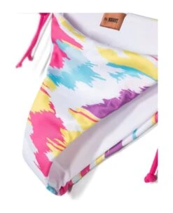 Multicolor Polyester Swimsuit -Golden Goose Shop 870bd4f24db49ba84e06c287b3fa2757