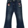 Dolce & Gabbana Embroidery Jeans