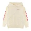 Off-White 'classic Arrow Tab' Hoodie -Golden Goose Shop 8ceadffe093955624b30ea5b51702fad